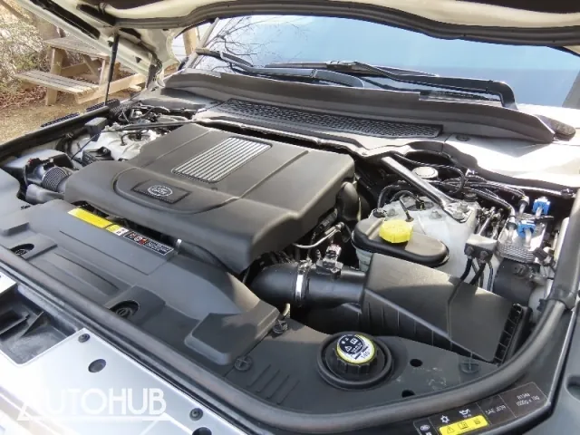 Land Rover Range Rover 2015 photo 5