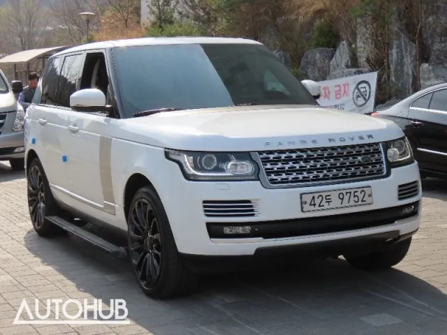Land Rover Range Rover 2015 photo 2