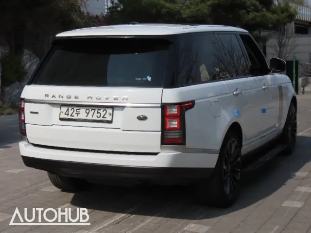 Land Rover Range Rover 2015 photo 3