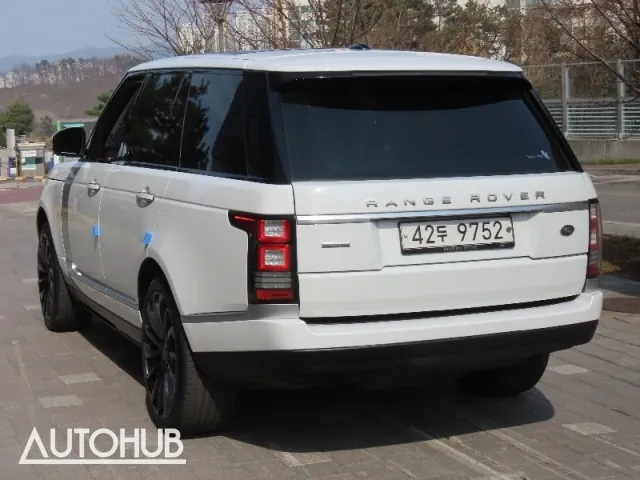 Land Rover Range Rover 2015 photo 4