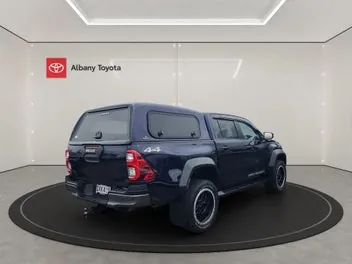 Toyota Hilux 2023 photo 4