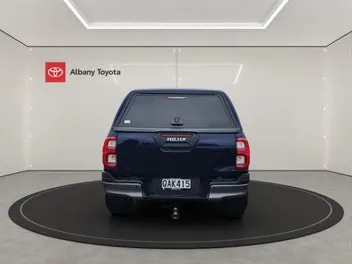 Toyota Hilux 2023 photo 5