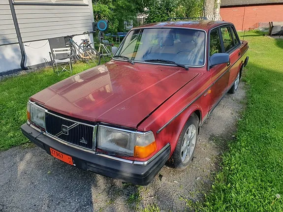 Volvo 240