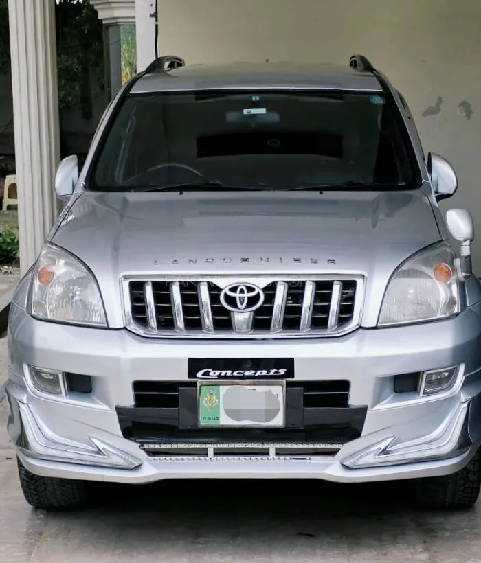 Toyota Prado