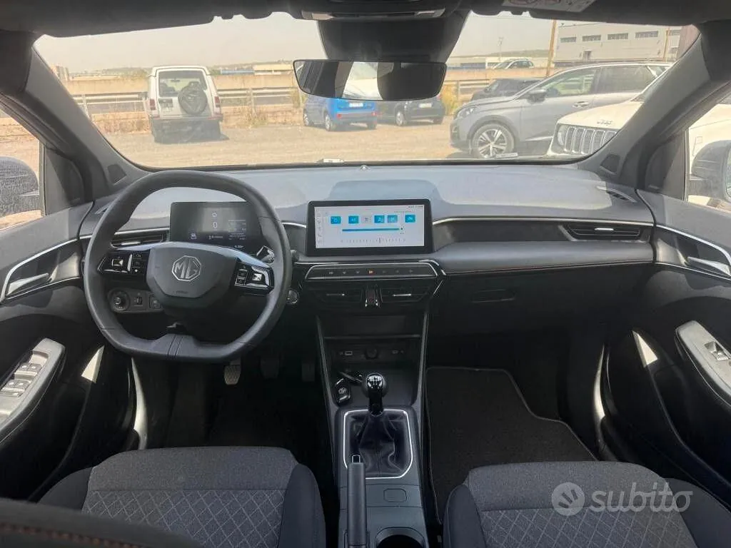 MG Mg3 2025 photo 3