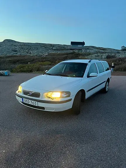 Volvo V70 2004 photo 4