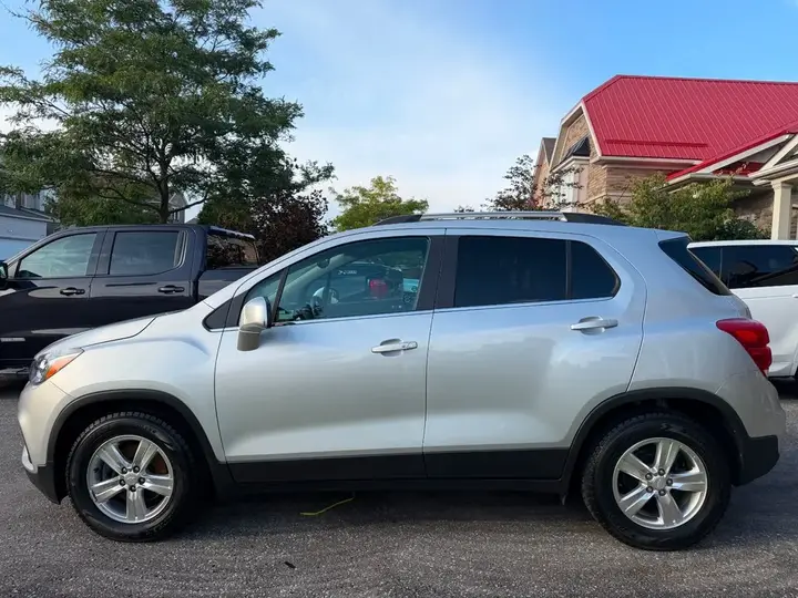 Chevrolet Trax 2019 photo 2