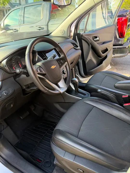 Chevrolet Trax 2019 photo 5