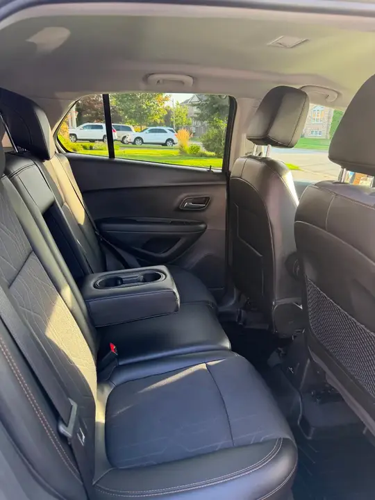 Chevrolet Trax 2019 photo 3