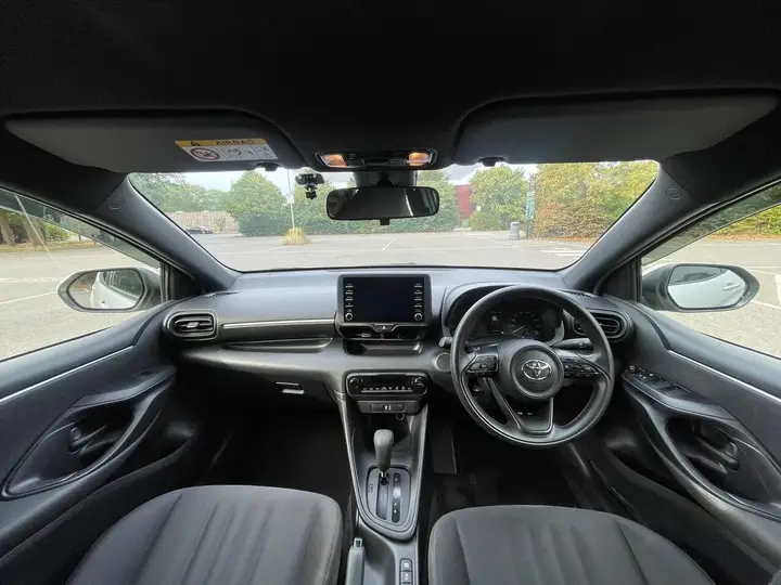 Toyota Yaris 2021 photo 4
