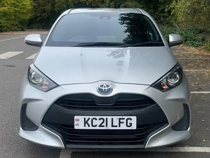 Toyota Yaris 2021 photo 5