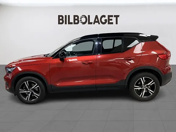 Volvo Xc40 2020 photo 2