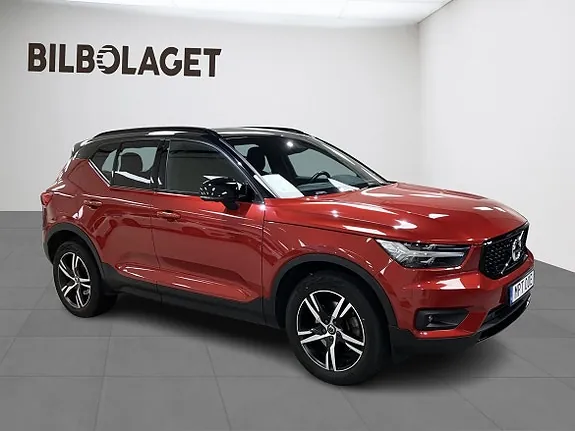 Volvo Xc40 2020 photo 5