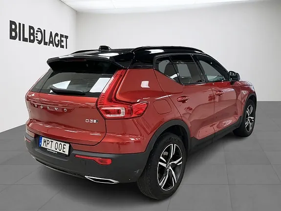 Volvo Xc40 2020 photo 4