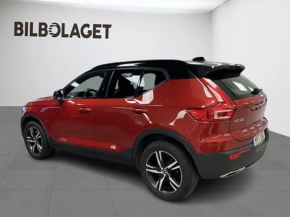 Volvo Xc40 2020 photo 3