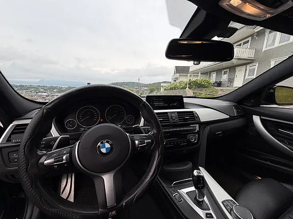 BMW 330E 2017 photo 5