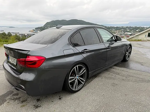 BMW 330E 2017 photo 4