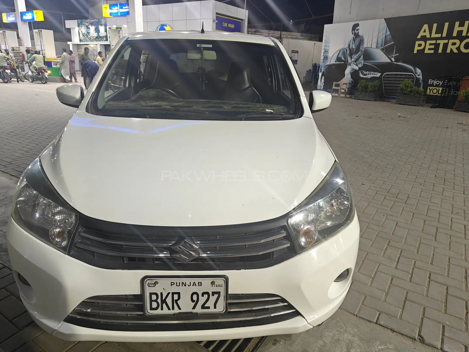 Suzuki Cultus