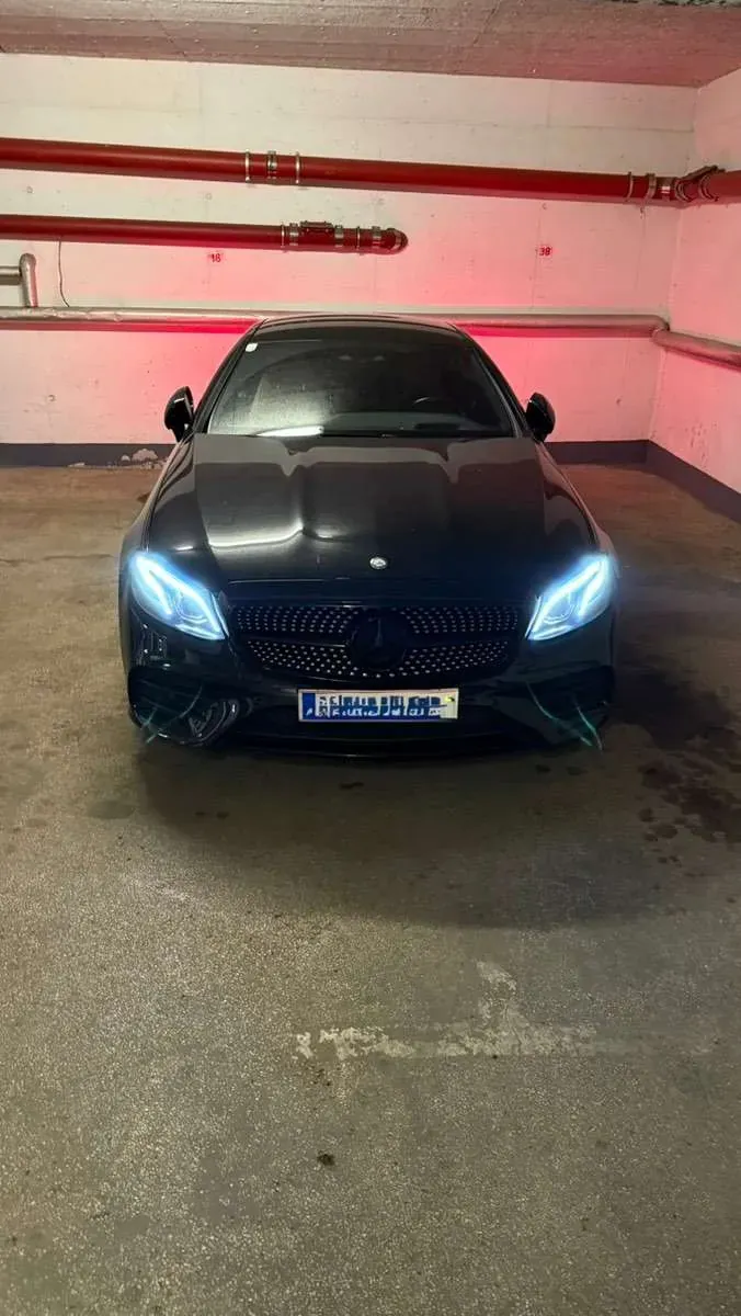 Mercedes-Benz E-Class 2017 photo 3