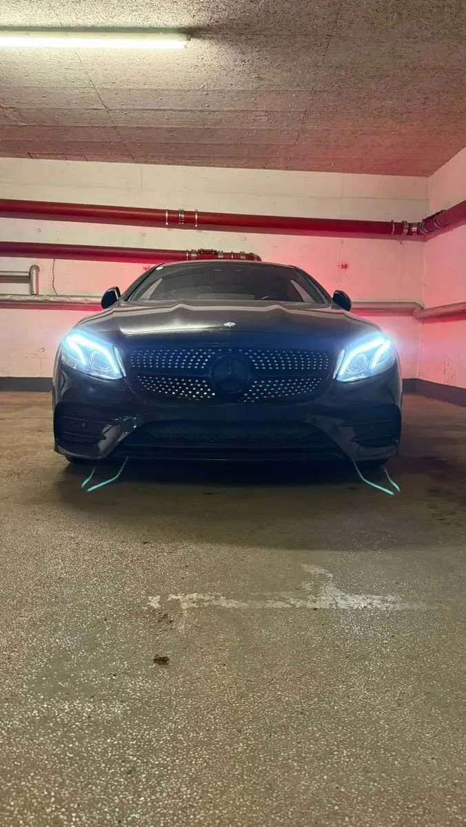 Mercedes-Benz E-Class 2017 photo 2