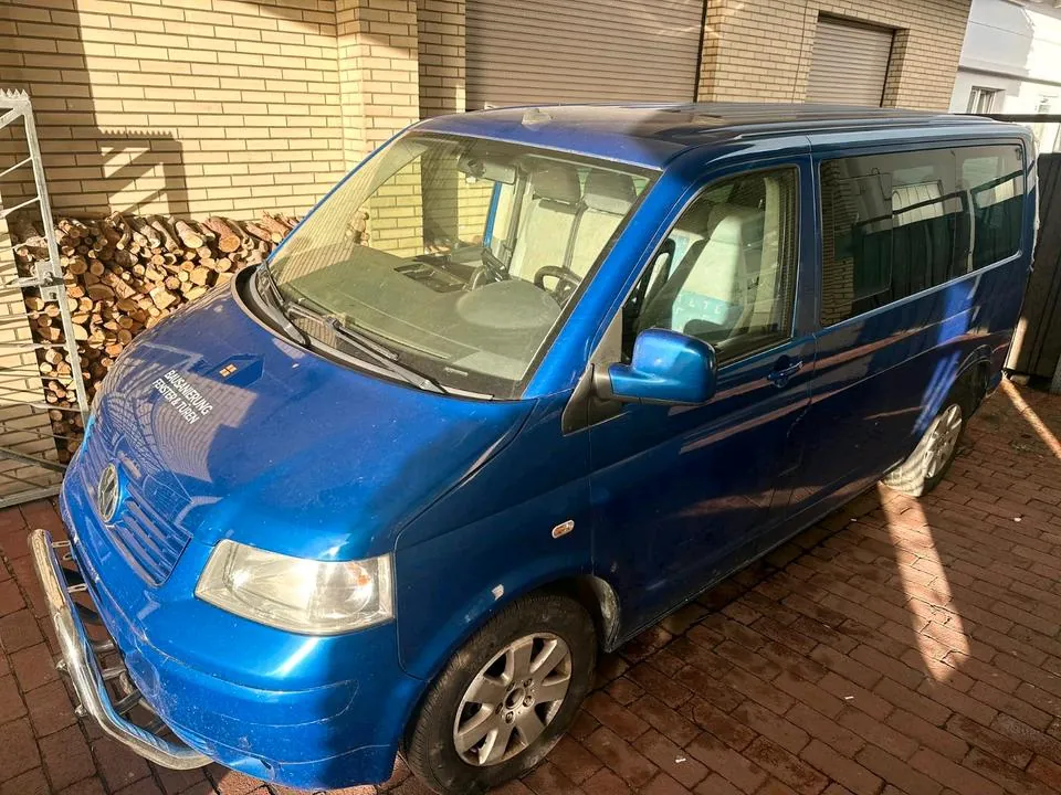 Volkswagen Caravelle
