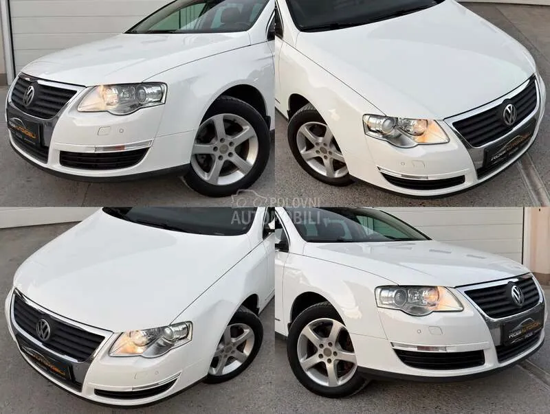 Volkswagen Passat 2009 photo 4