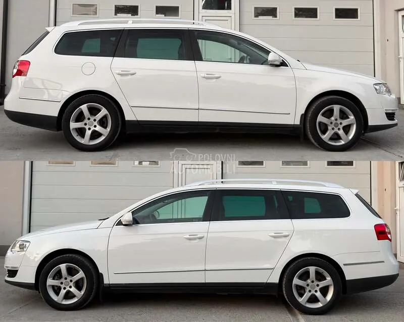 Volkswagen Passat 2009 photo 5