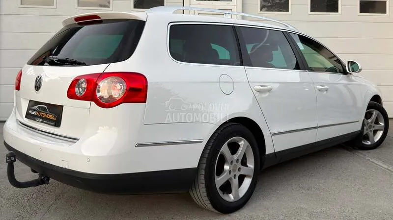 Volkswagen Passat 2009 photo 3