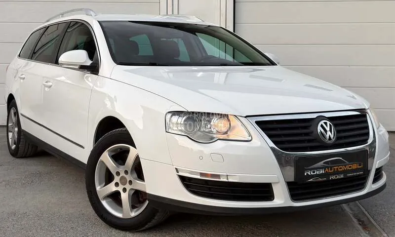 Volkswagen Passat 2009 photo 2