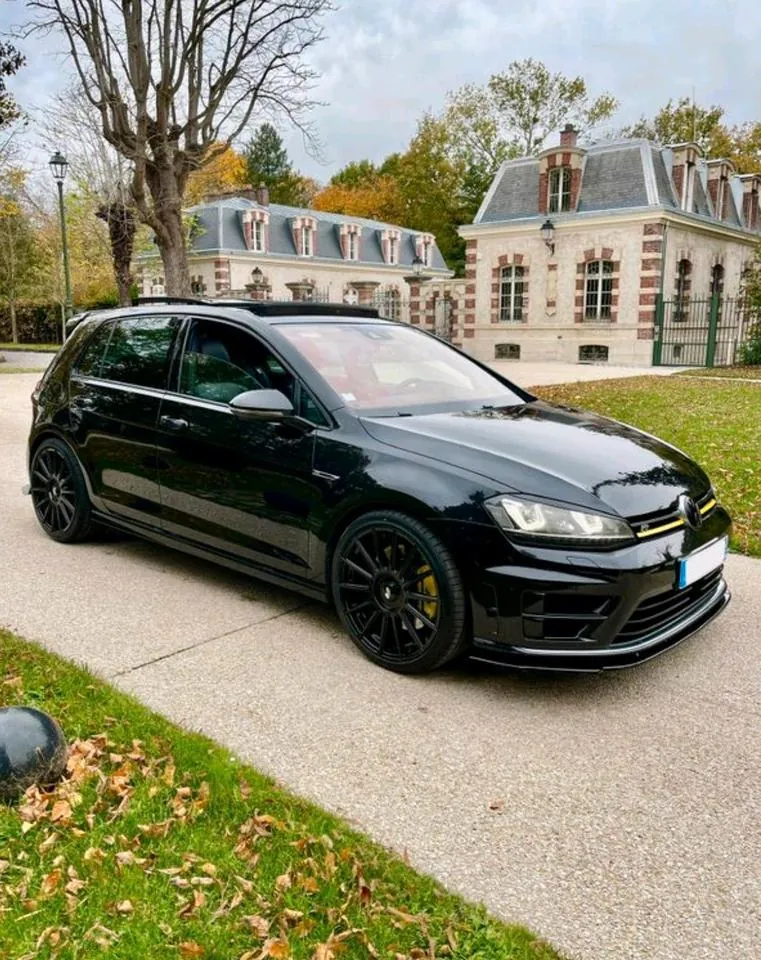 Volkswagen Golf 7 R