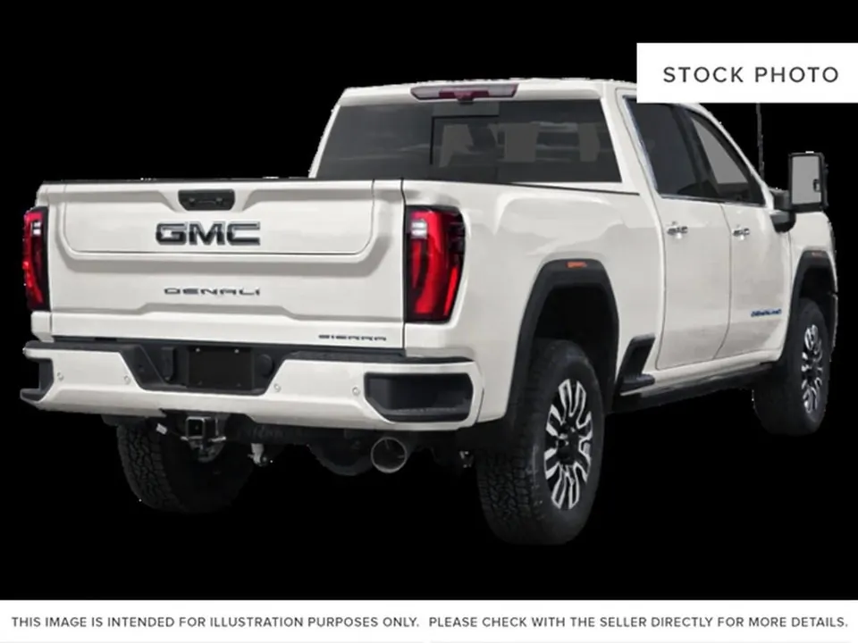 GMC Sierra 2500Hd 2026 photo 4