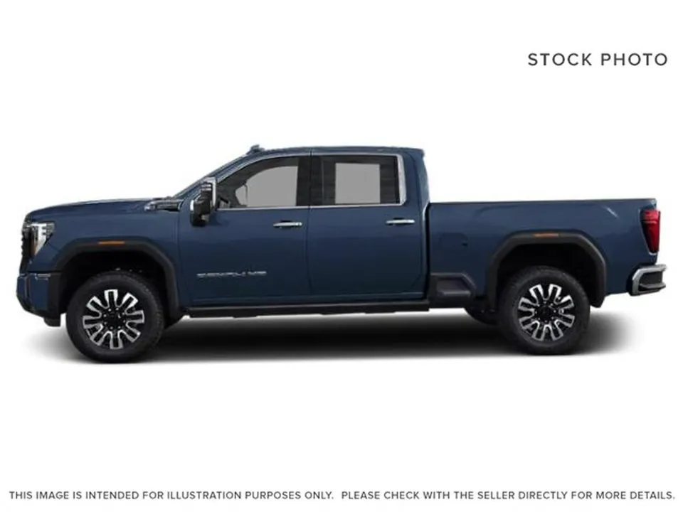 GMC Sierra 2500Hd 2026 photo 3