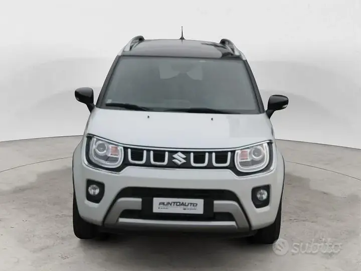 Suzuki Ignis 2021 photo 2