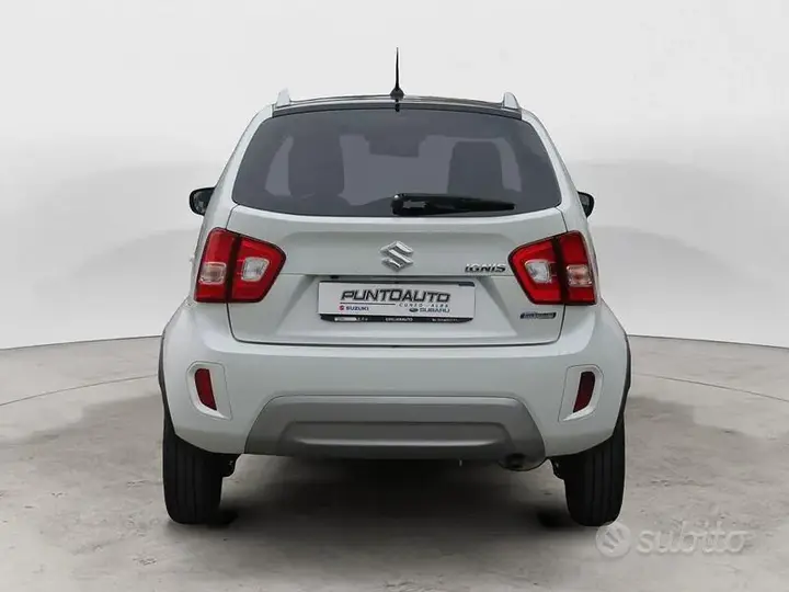 Suzuki Ignis 2021 photo 5