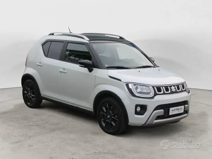 Suzuki Ignis 2021 photo 3