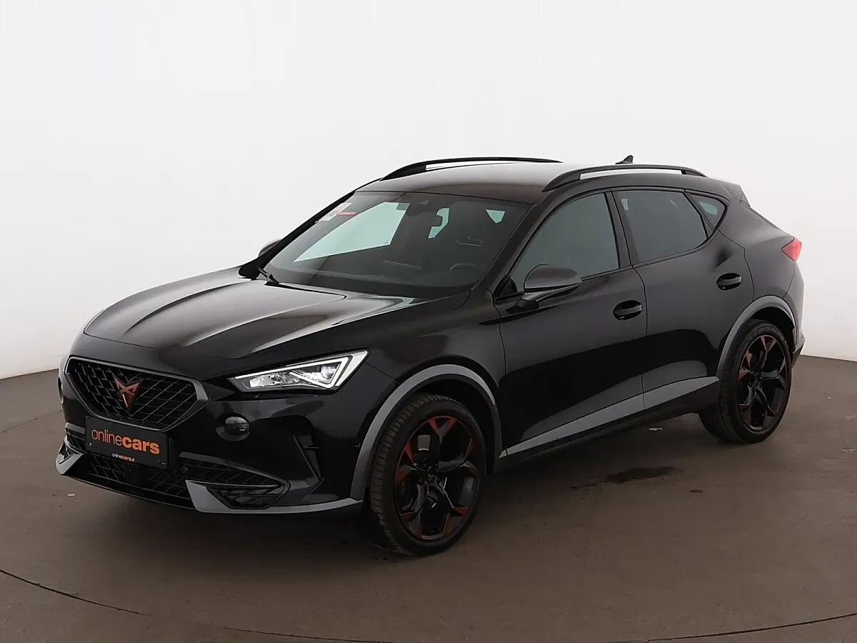 Cupra Formentor 2021 photo 2