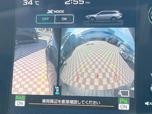 Subaru Legacy Outback 2022 photo 4