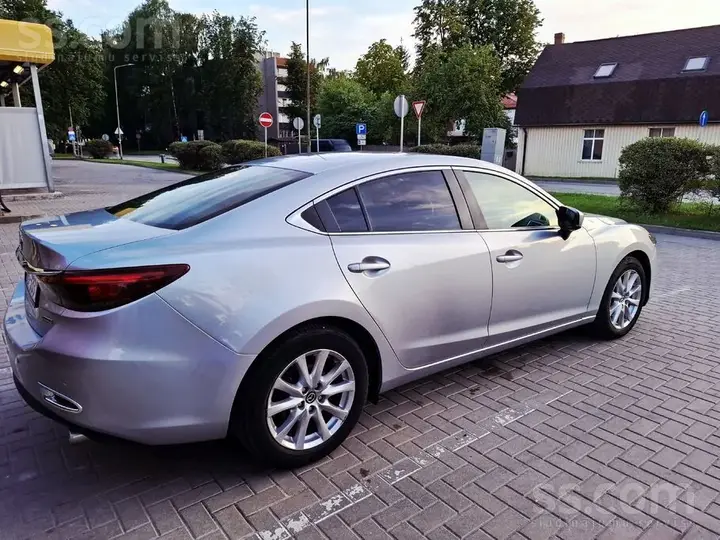 Mazda Mazda6 2017 photo 4