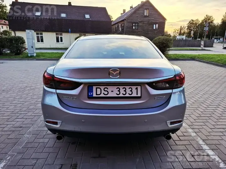 Mazda Mazda6 2017 photo 5
