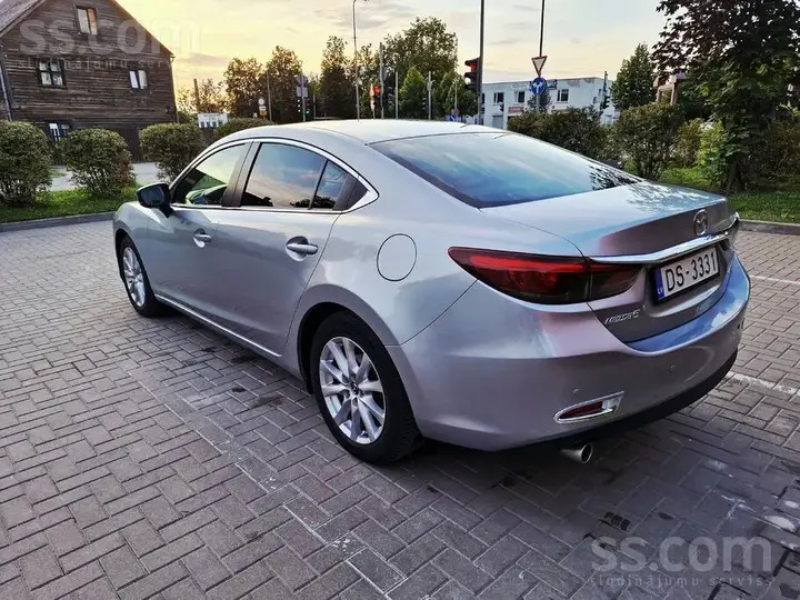 Mazda Mazda6