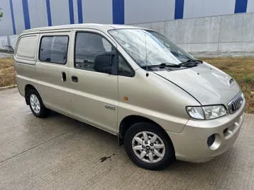 Hyundai H1 2007 photo 2
