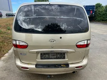 Hyundai H1 2007 photo 3