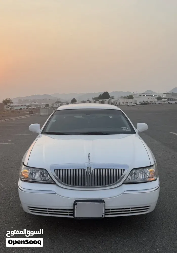 Lincoln Town Car