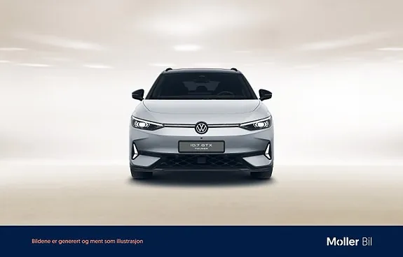 Volkswagen Id.7 2026 photo 3