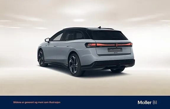 Volkswagen Id.7 2026 photo 2