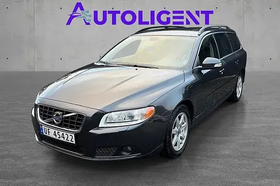Volvo V70 2010 photo 3