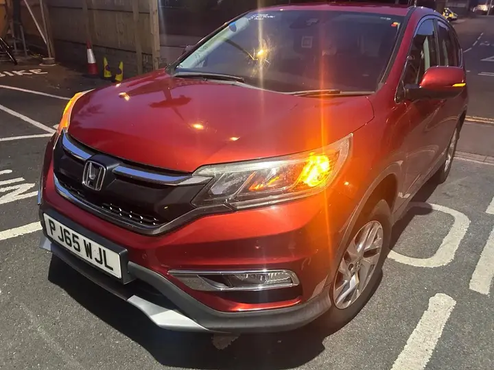 Honda Cr-V 2015 photo 2