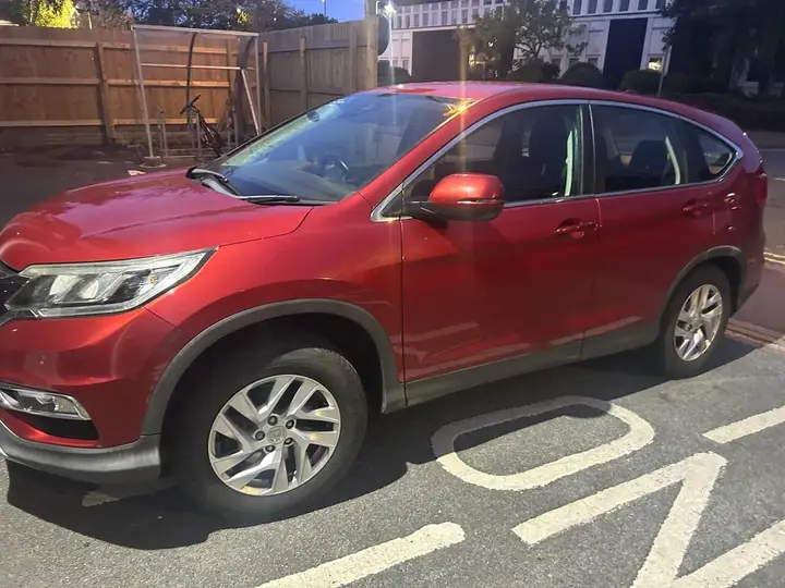 Honda Cr-V 2015 photo 5