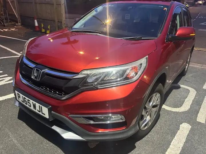 Honda Cr-V 2015 photo 4