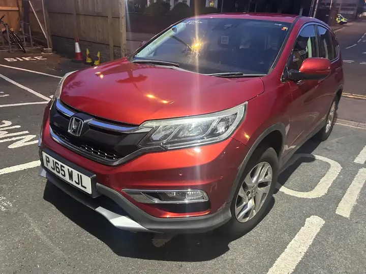 Honda Cr-V 2015 photo 3